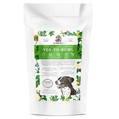 Dr. Harvey's Veg-to-Bowl: base deshidratada para preparaciones caseras del perro.