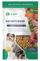 Dr. Marty Nature’s Blend Presentación 48oz para perros, sabor natural y conveniente.