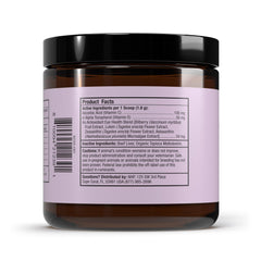Dr. Mercola antioxidantes para ojos con astaxantina y zeaxantina para mascotas.