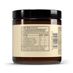 Dr. Mercola Bark & Whiskers: esteroles de vegetales y garra de gato, apoyo a respuestas inmunes normales.