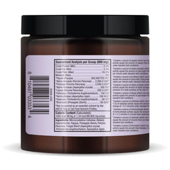 Dr. Mercola Bark & Whiskers polvo sobre alimento seco para mejor digestión