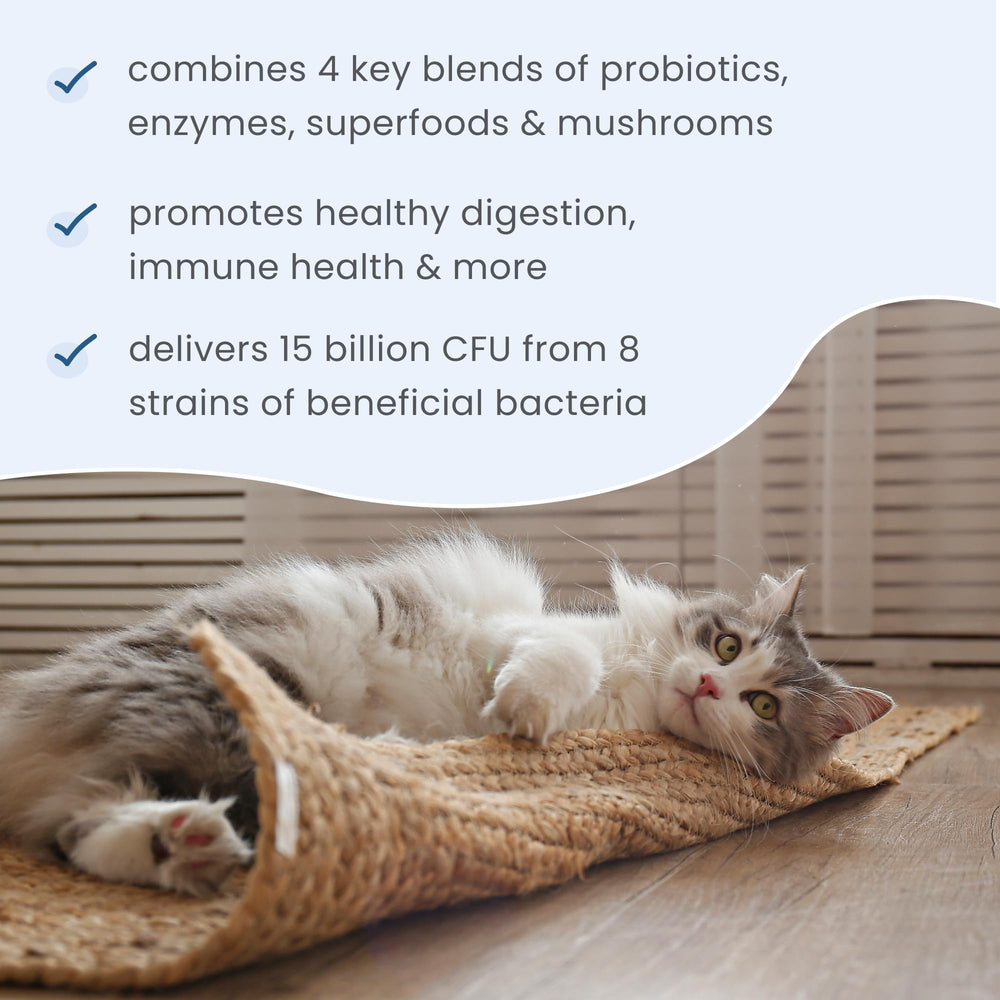 Dr. Mercola Bark & Whiskers superalimentos orgánicos para nutrientes