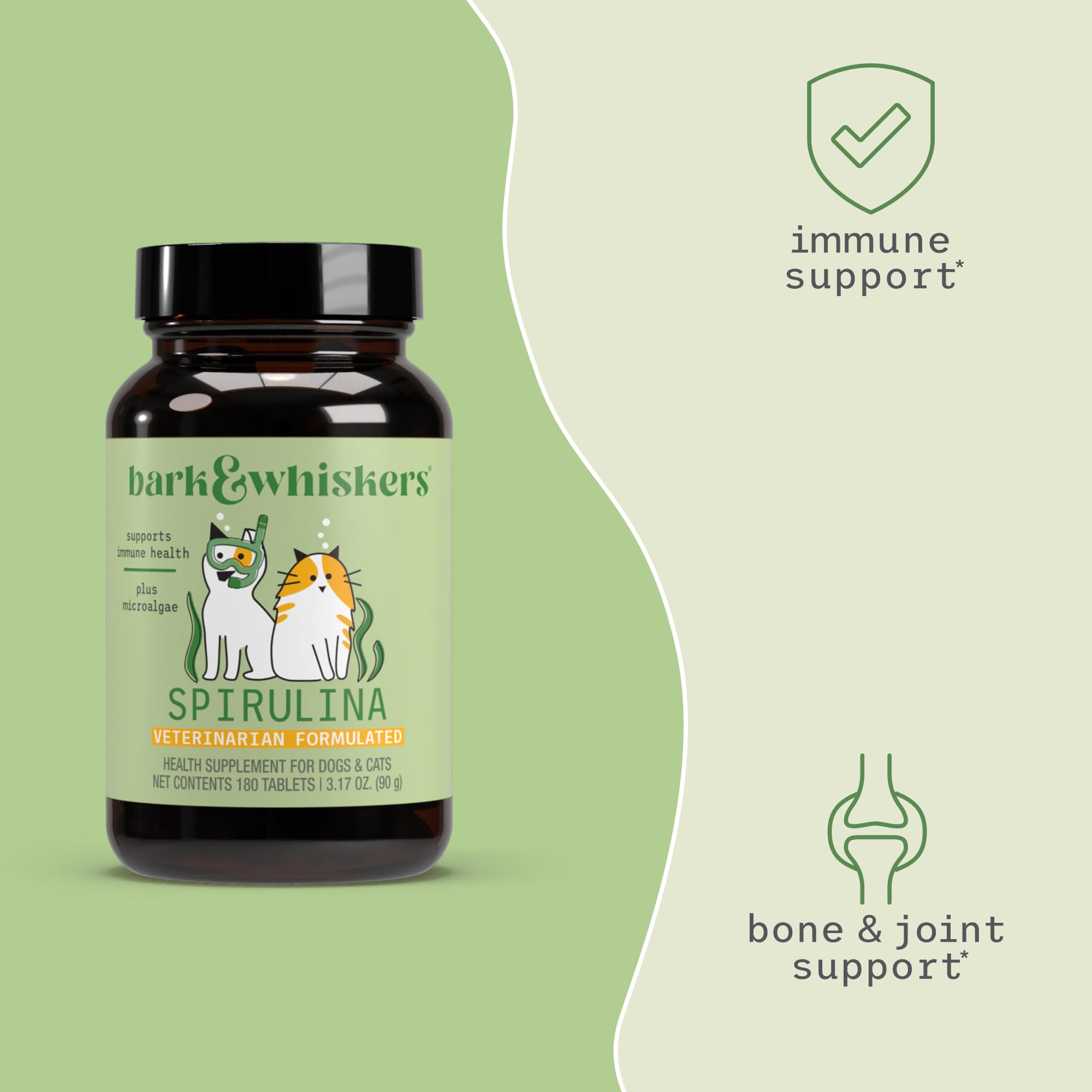 SpiruGreen de Dr. Mercola: antioxidantes que protegen células y tejidos.