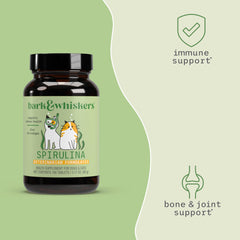 SpiruGreen de Dr. Mercola: antioxidantes que protegen células y tejidos.