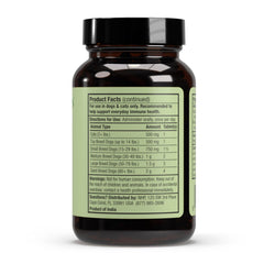 SpiruGreen para mascotas con espirulina para nutrición y vitalidad.