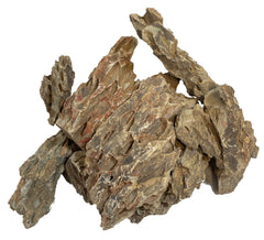 Dragonstone: textura de rocas para acuario, aspecto natural y versátil.