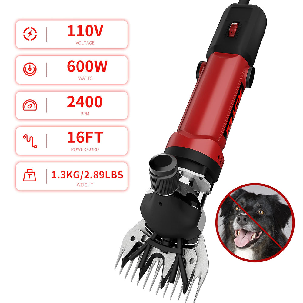 Lubricación y enfriamiento recomendados para Dragro