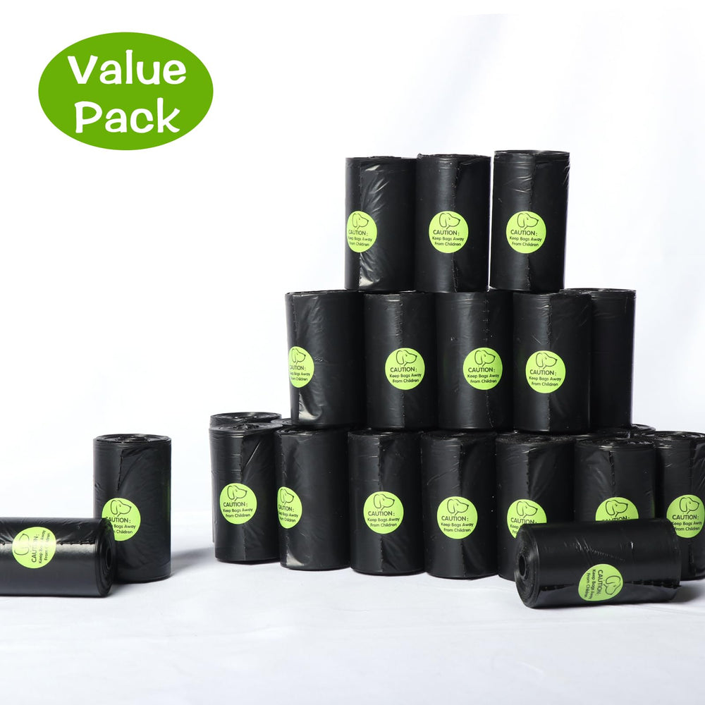 Usos múltiples: para paseos, caja de arena de gatos y pañales desechables.