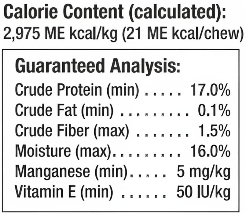 DreamBone ingredientes fáciles de digerir para perros activos