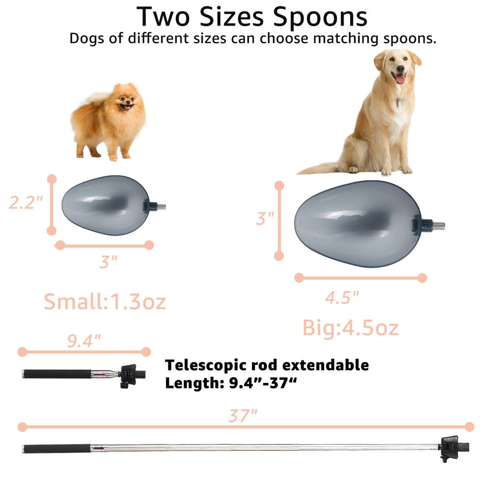 Dreamemo contenedor para transportar muestras a tu veterinario.