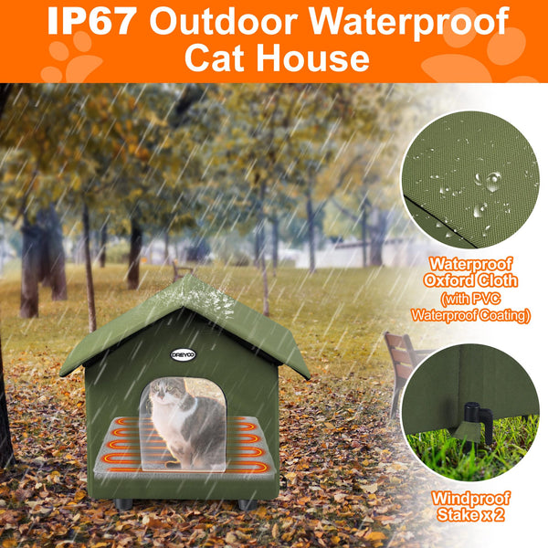 Tejido impermeable de Oxford con recubrimiento PVC protegiendo contra lluvia.