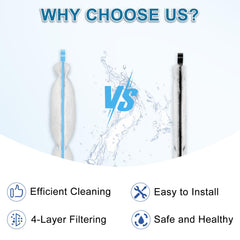 driamor PF-S cartucho zeolita; reduce amoníaco y favorece equilibrio del agua.
