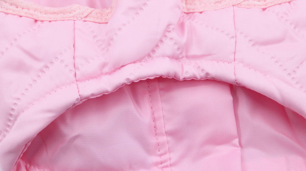 DroolingDog exterior impermeable protege contra lluvia y viento.