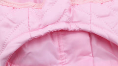DroolingDog exterior impermeable protege contra lluvia y viento.