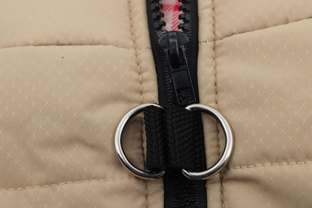 DroolingDog ideal para otoño e invierno, pensado para uso en interiores y exteriores.