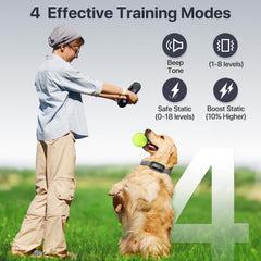 Drroon control remoto con alcance de 2300 pies para entrenamiento exterior.