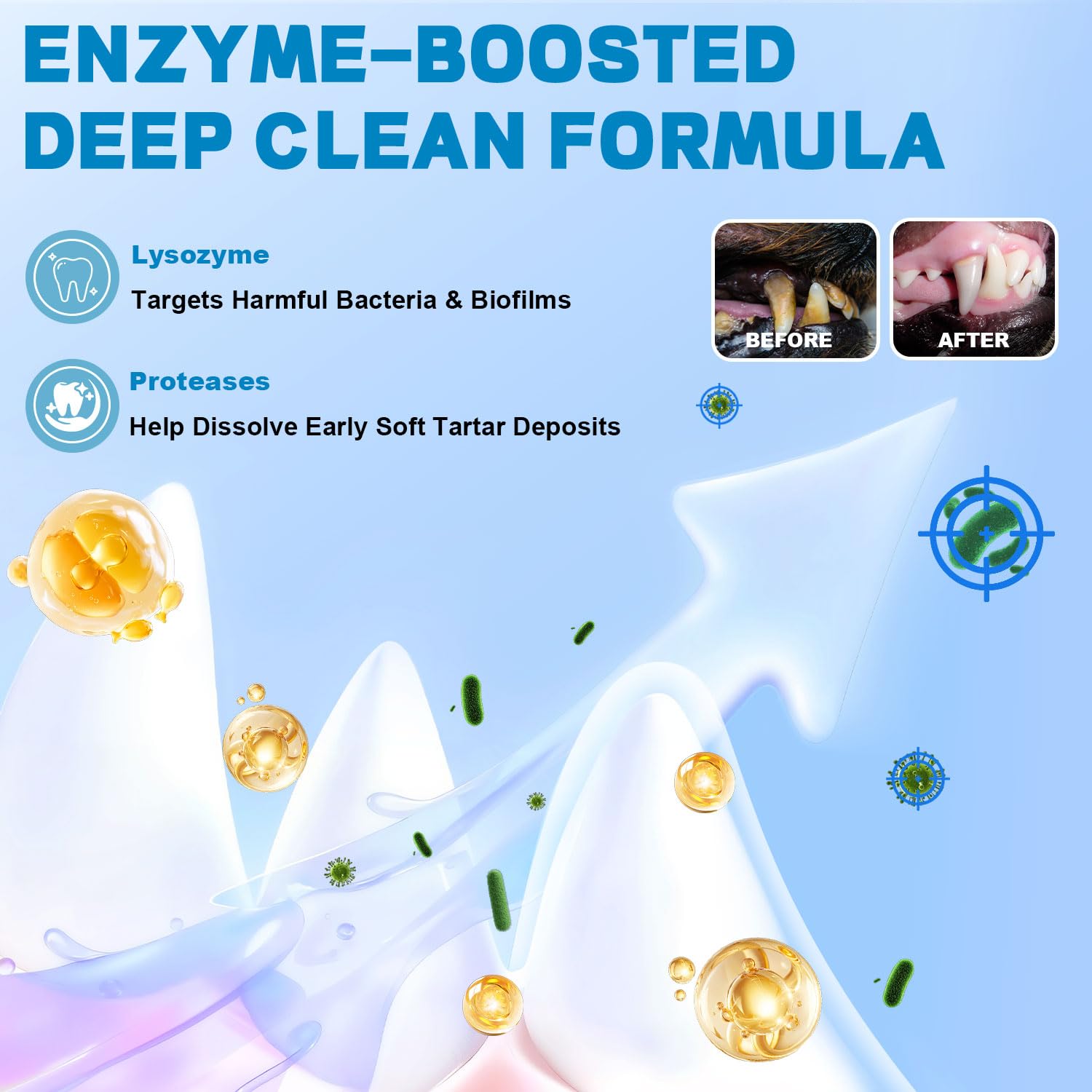 Dr Vet ingredientes-te-verde, extracto natural que aporta frescura y aroma suave.