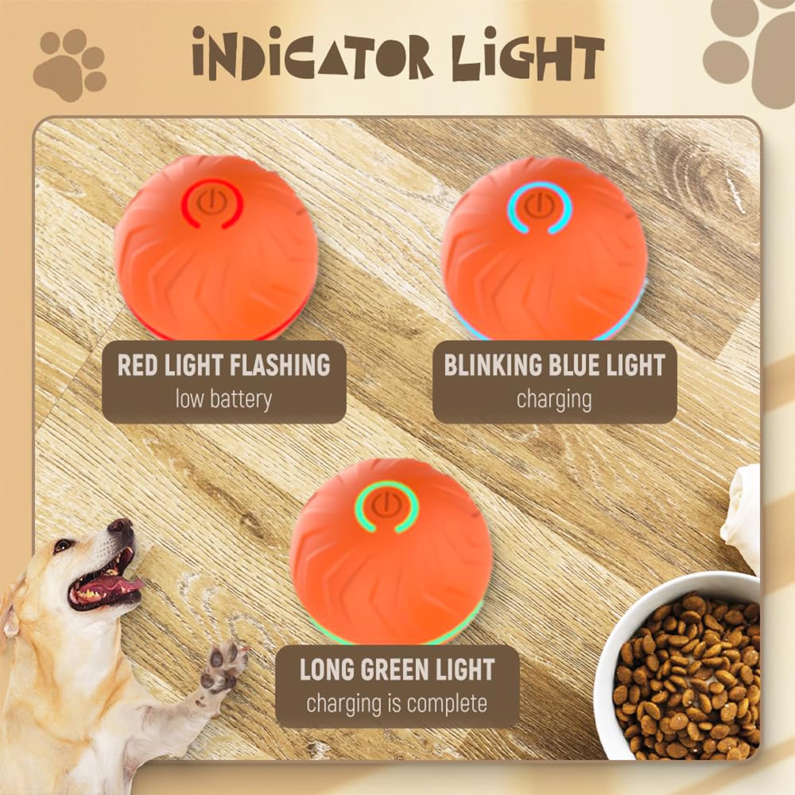 DRVUXBIL materiales duraderos para morder perros