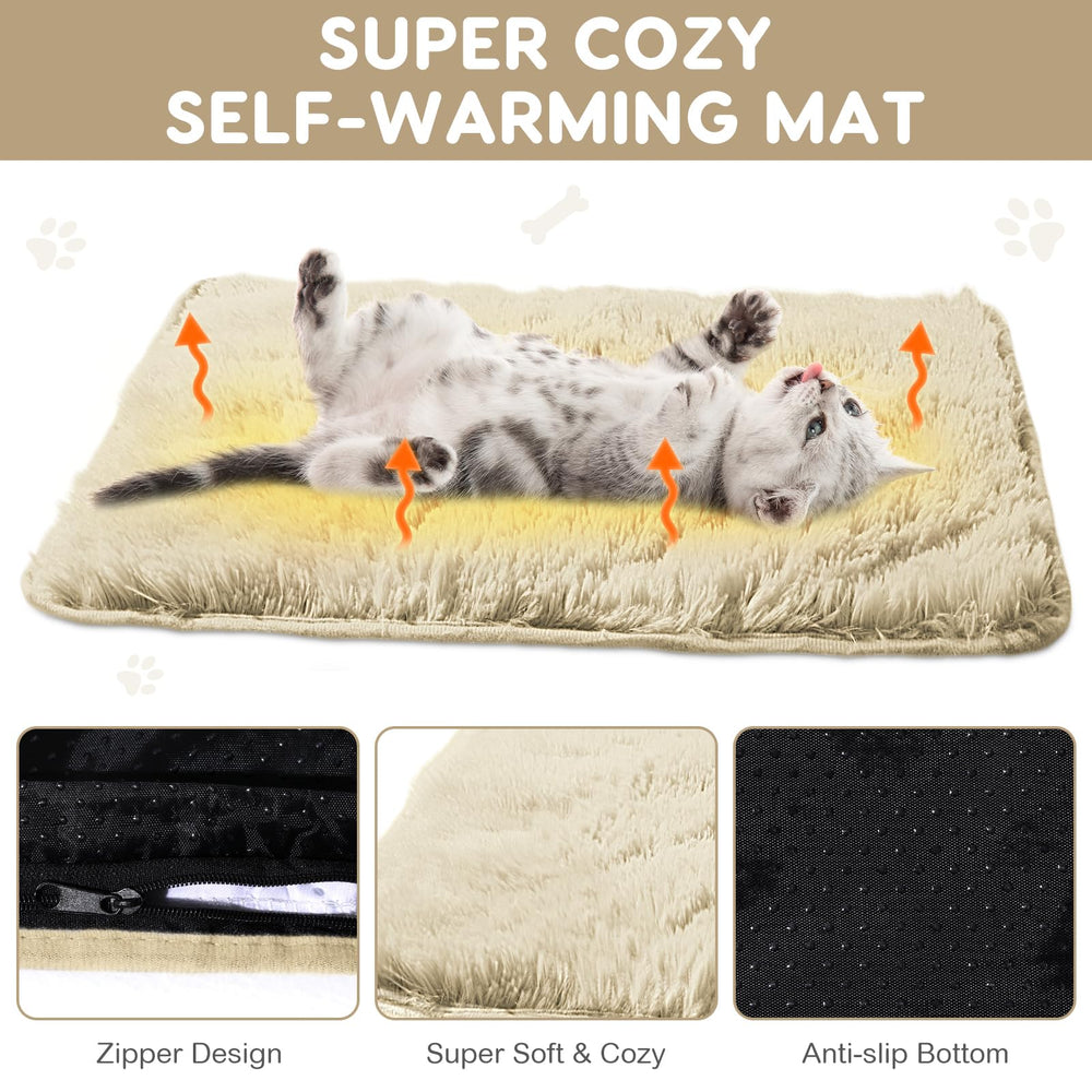 Drydiet alfombrilla gato uso interior exterior, ideal para sofá o suelo.