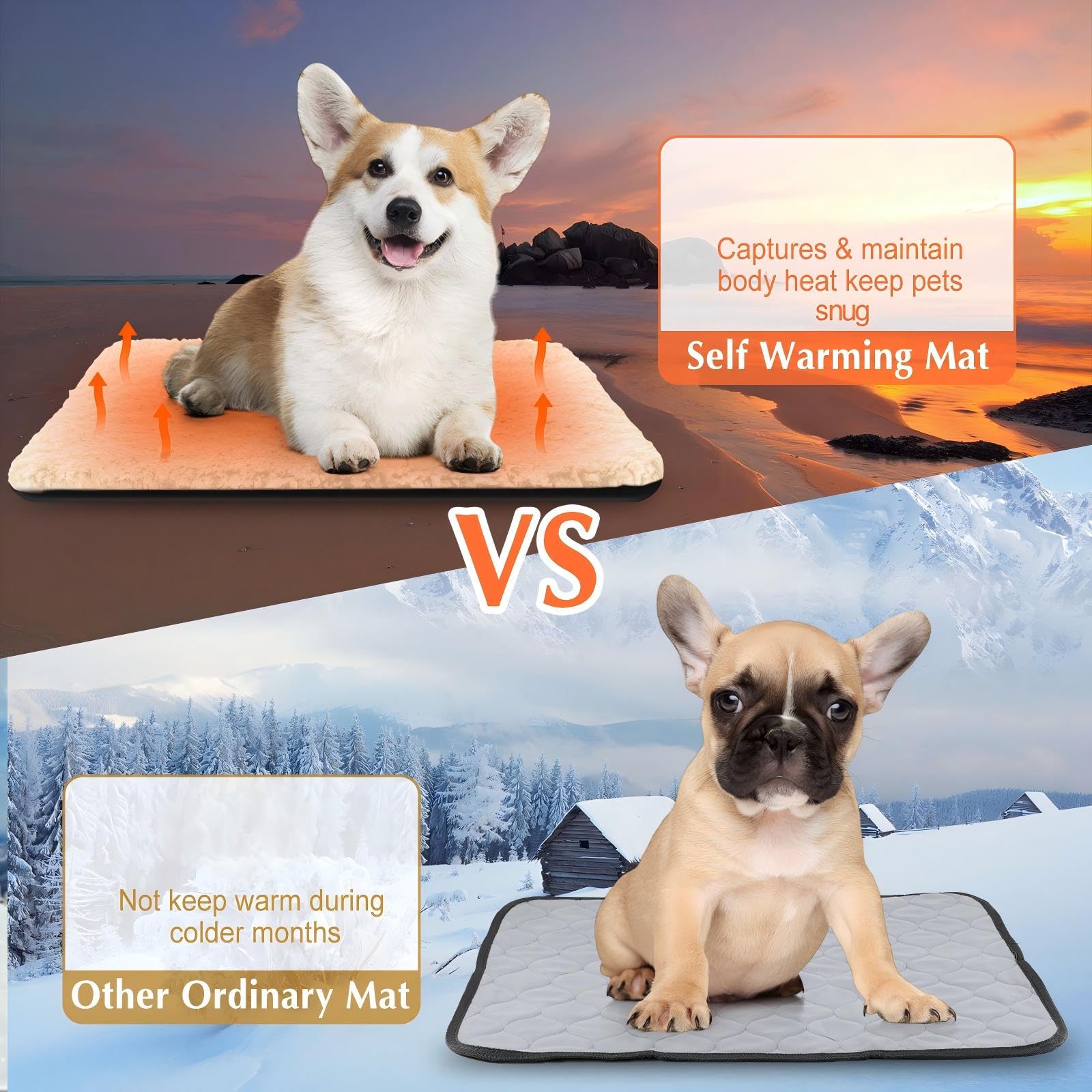 Drydiet uso portátil para viajar con mascotas.