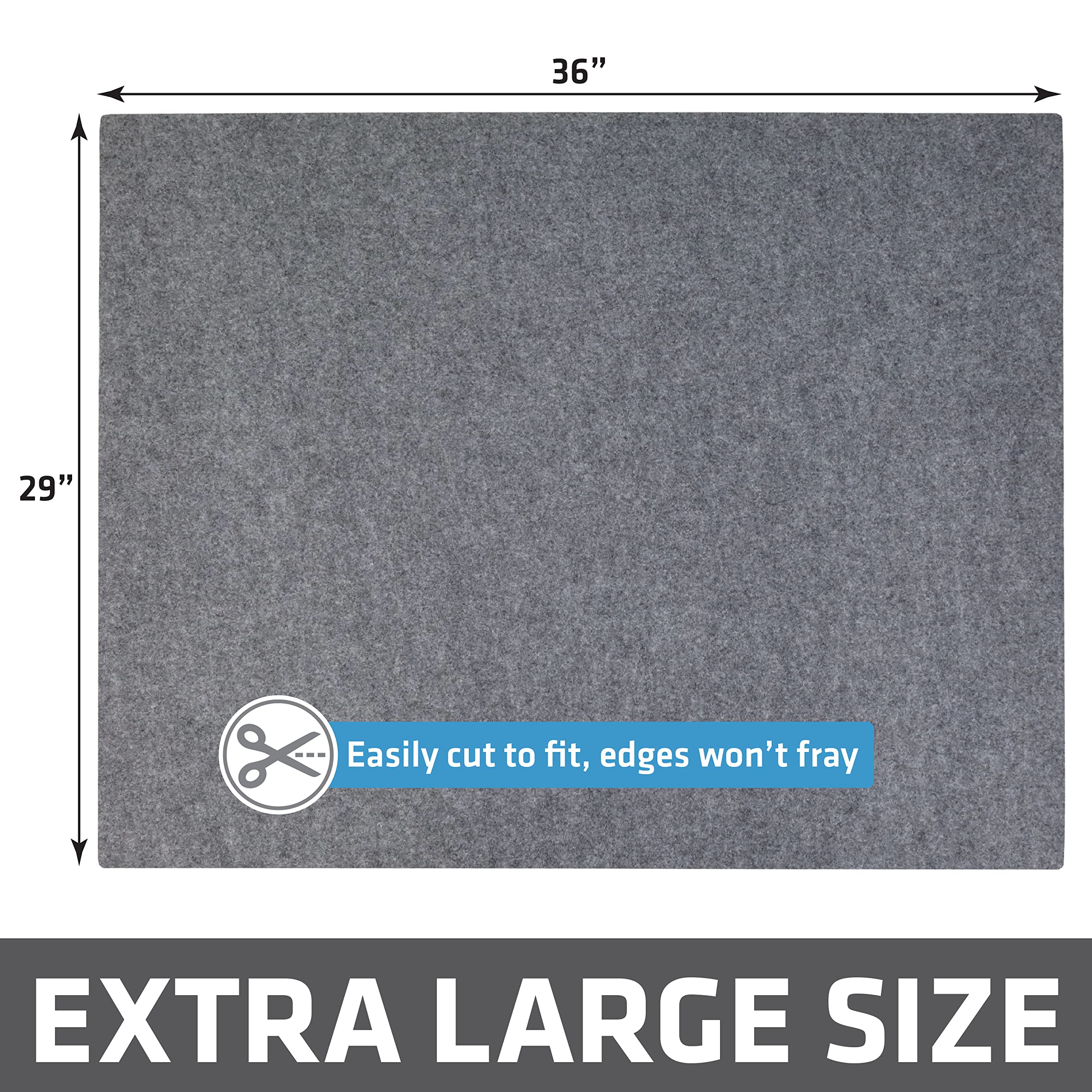 Drymate XL Original Cat Litter Mat hecho en EE.UU. con material reciclado