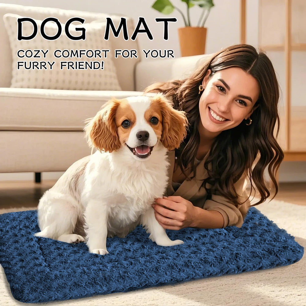 DTKIUSDKR Cama de perro duradera, ideal para uso diario y aventuras