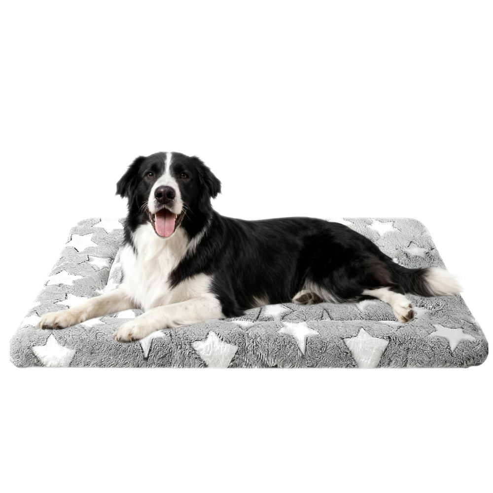 DTKIUSDKR cama-perro-reversible, dos caras, descanso todo el año