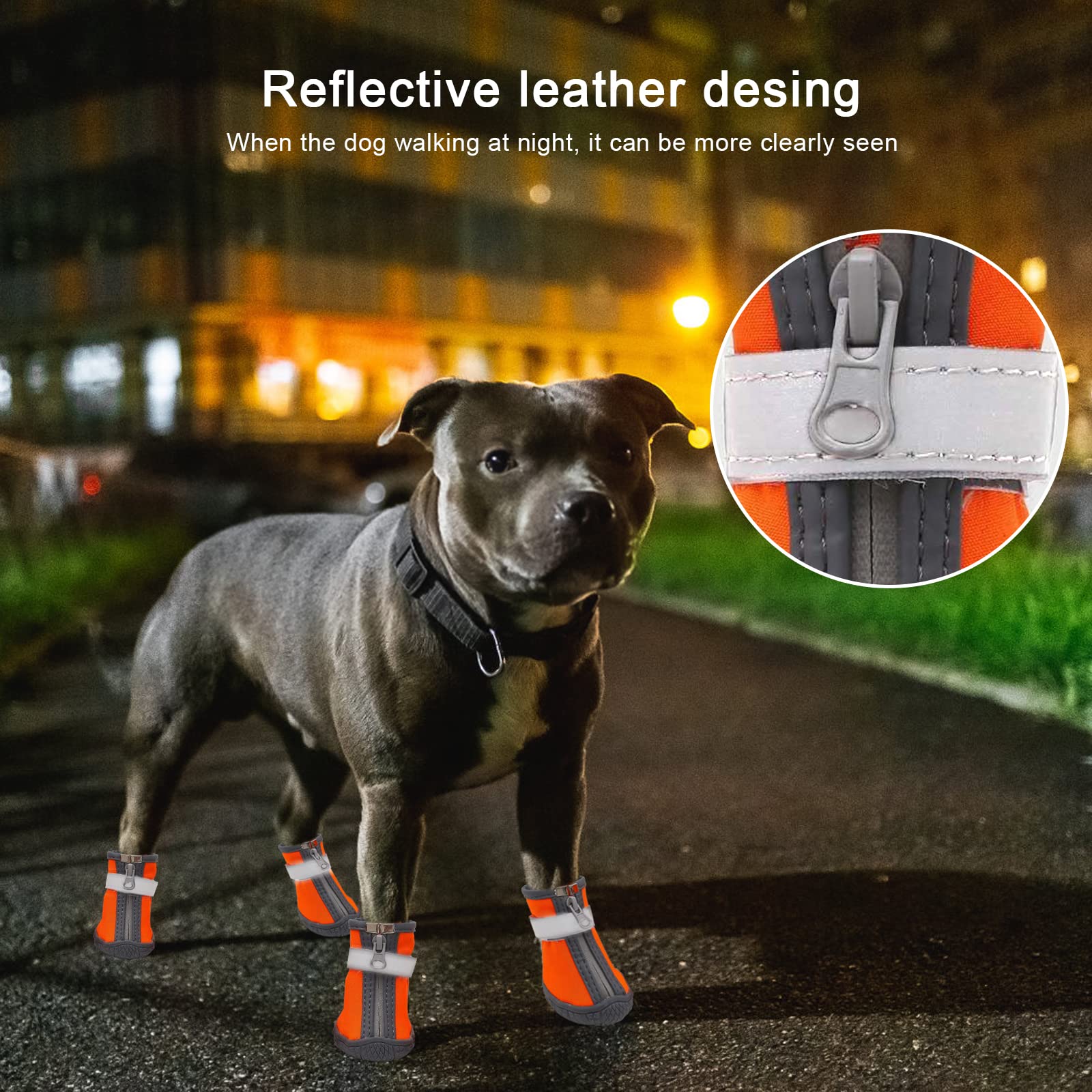 Botas dtyxpet: ideales para uso en interiores y exteriores
