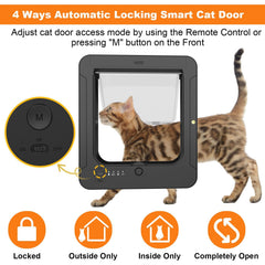 Tres llaves RFID para collar en la puerta Dubcei