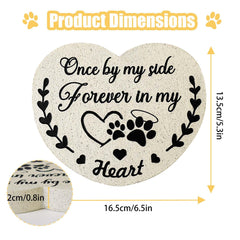 Regalo conmemorativo cálido de DUMING-IN para conmemorar a tu perro.