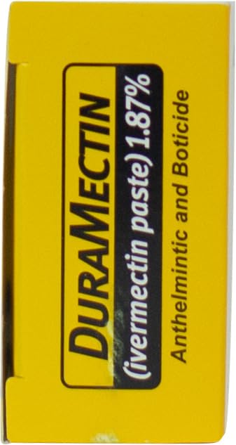 Duramectin: opción segura para manejo de parásitos equinos.