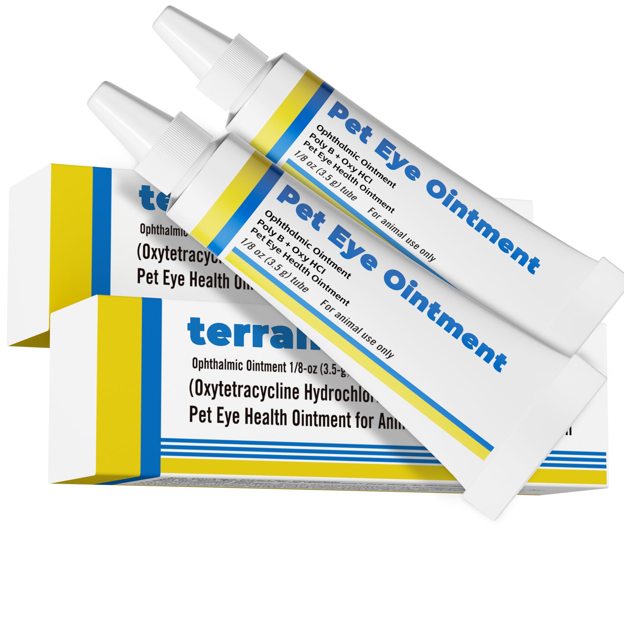 DURIVERME crema ocular para gatos, ayuda a hidratar y calmar ojos irritados.