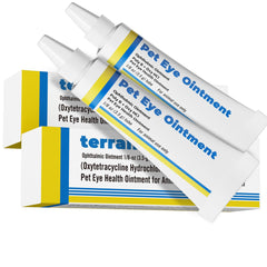 DURIVERME crema ocular para gatos, ayuda a hidratar y calmar ojos irritados.