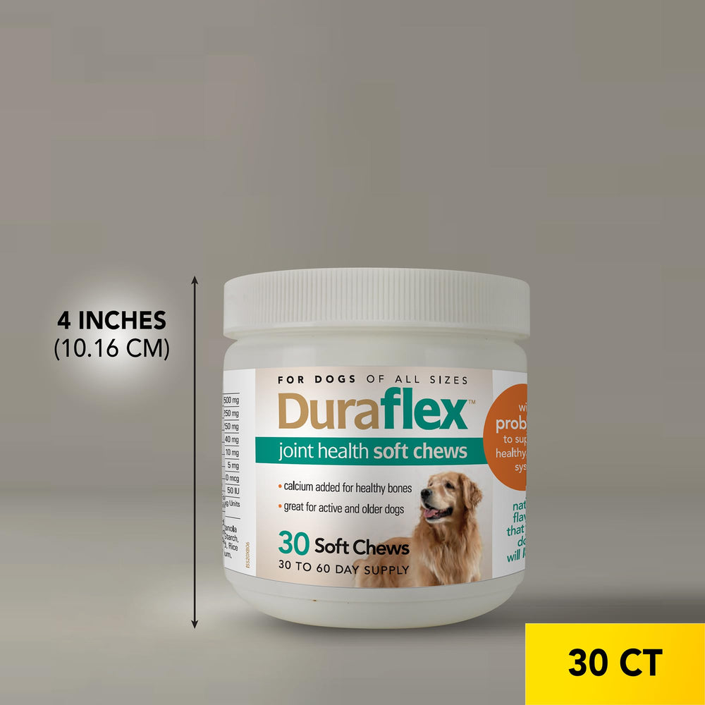 Durvet Duraflex para uso diario en perros activos