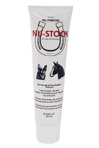 Durvet Pierce's Nu-Stock en botella de 12 onzas para perros; posible apoyo para molestias ocasionales.
