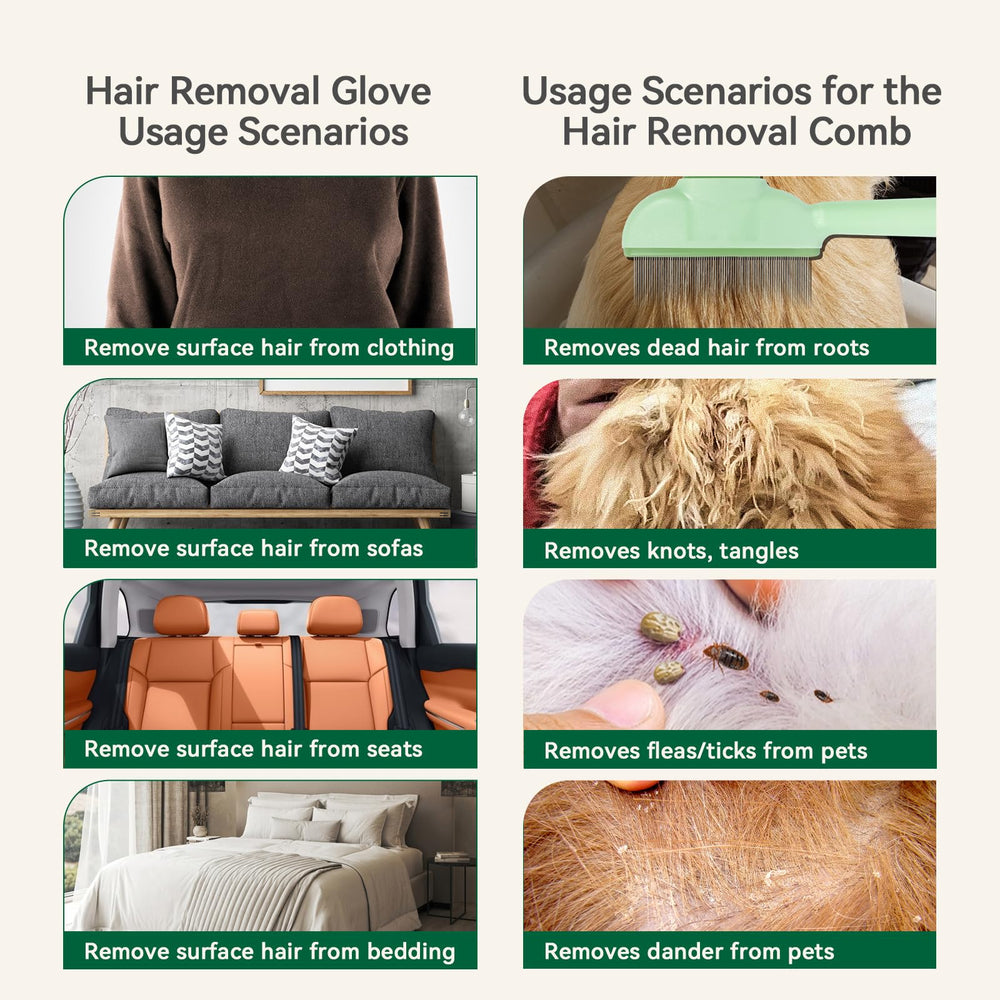 Limpieza de alfombras y ropa de cama con Duwize para menos pelos.
