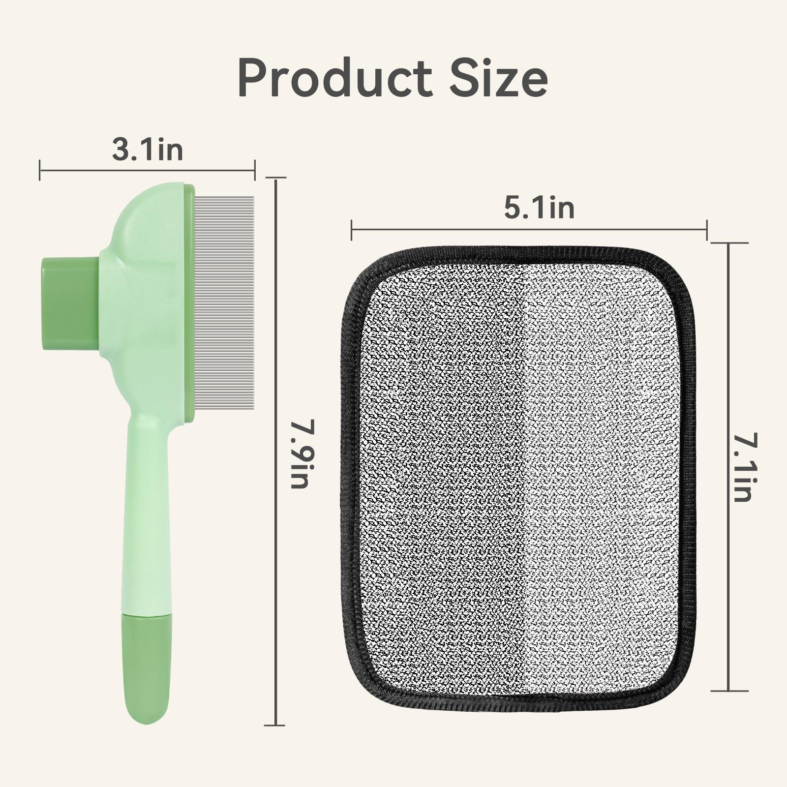Materiales durables de Duwize (ABS y acero inoxidable) para uso diario.