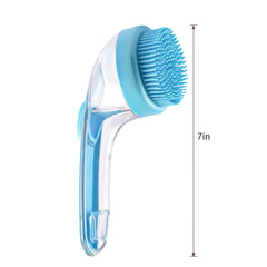 DVHNMK dispensador champú integrado para un lavado rápido y espumoso