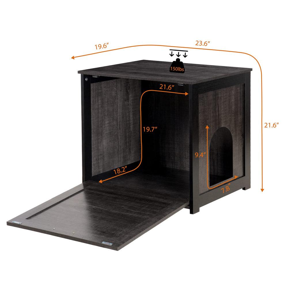 Dwanton dimensiones externas: medidas para prever el ajuste