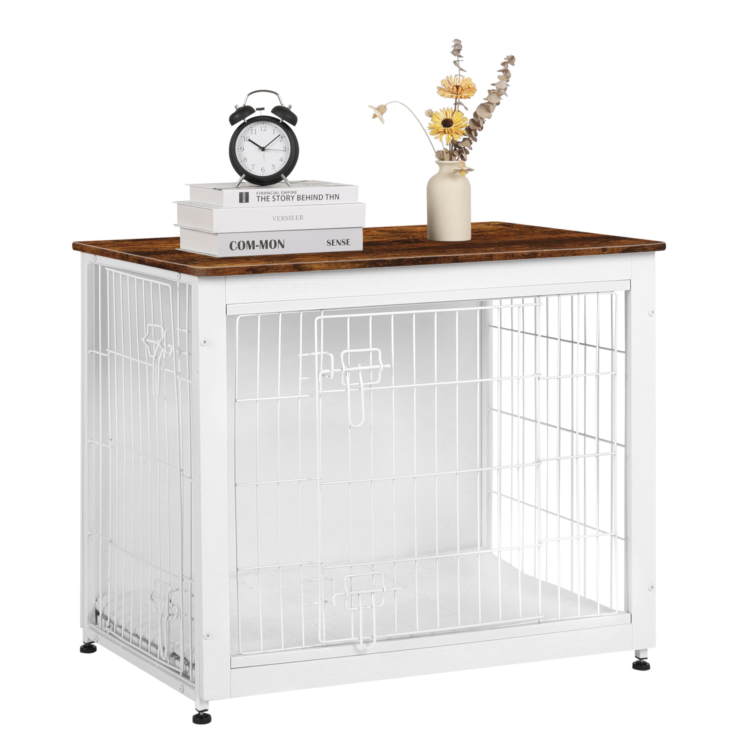 Dwanton uso múltiple: mesa y refugio para mascota en una sola pieza.