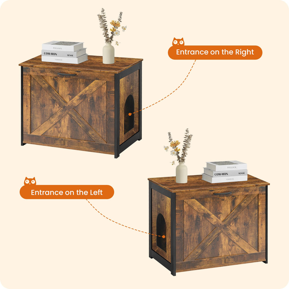 Dwanton mueble-uso-dos-en-uno-madera: versatilidad para casas con mascotas y decoración.