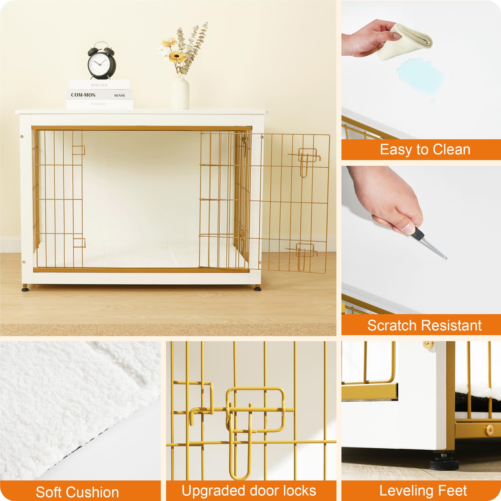 DWANTON sistema de puertas dobles para entrada y salida