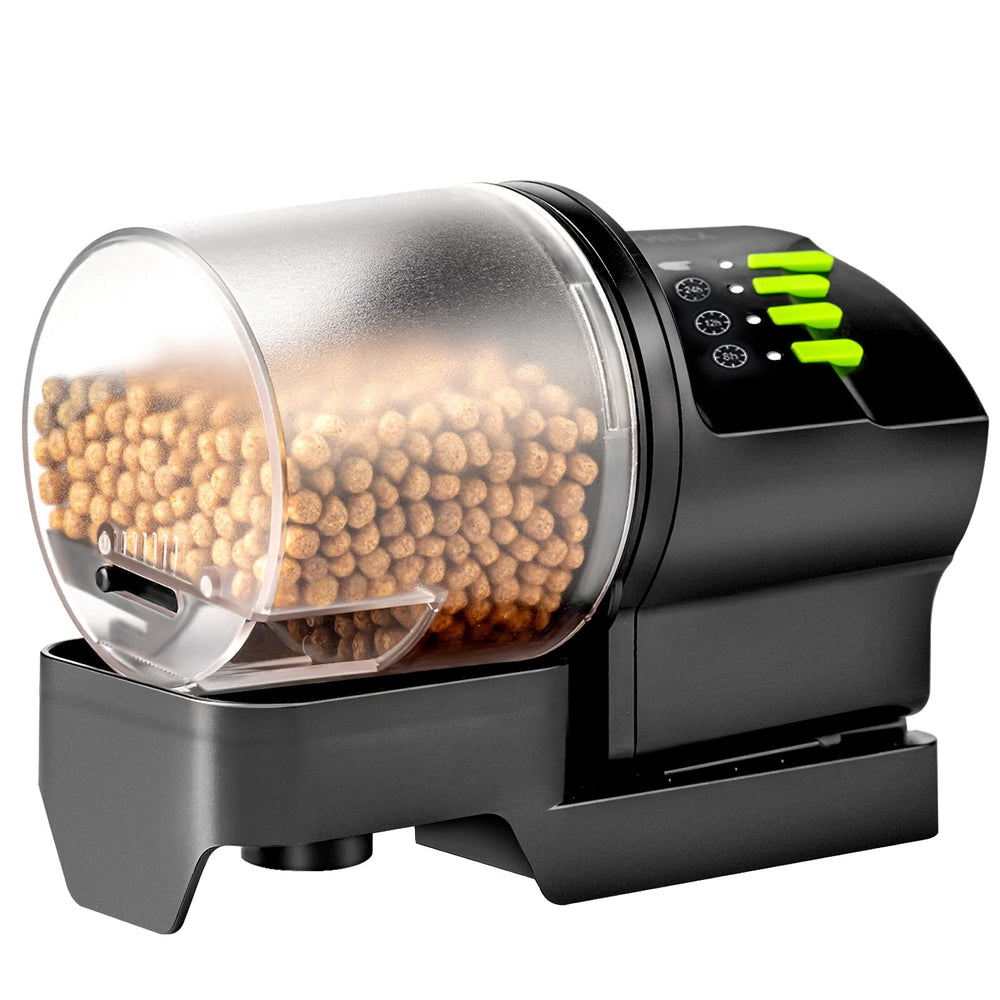 DXOPHIEX alimentador automático para acuario, entrega programada para peces