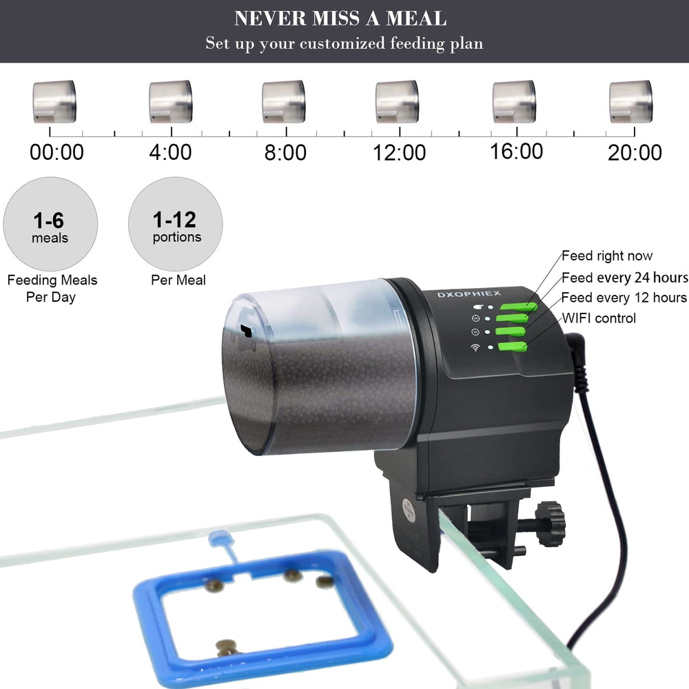 DXOPHIEX anillo de alimentación para tanque.