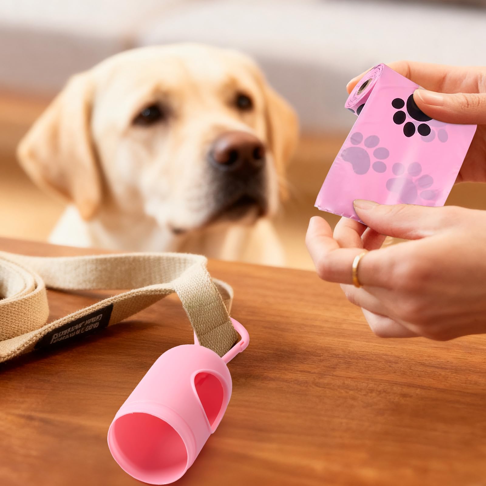 Perfectas para perros y gatos, cubren la limpieza de cajas de arena