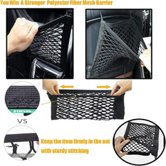 DYKESON bolsa-de-almacenamiento-para-coche, mantiene objetos organizados durante el viaje.