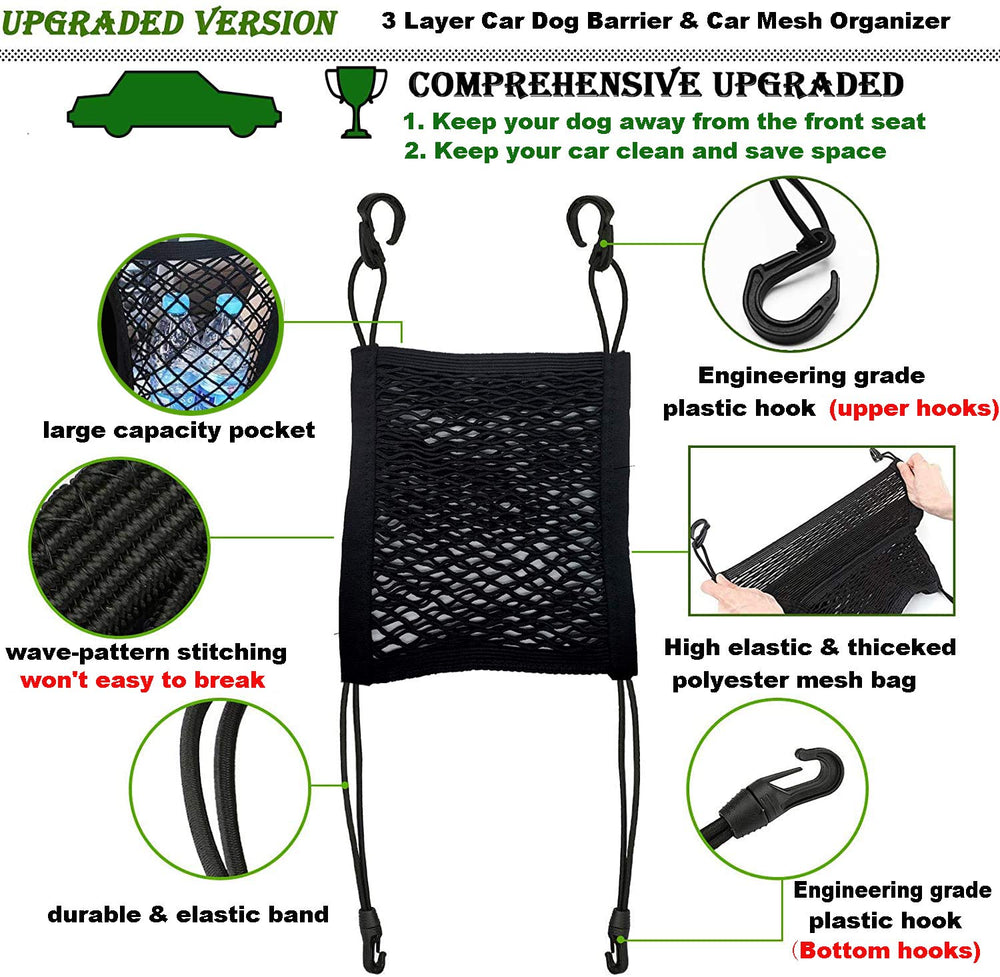 DYKESON Diseño universal para vehículos todoterreno y utilitarios facilita la instalación