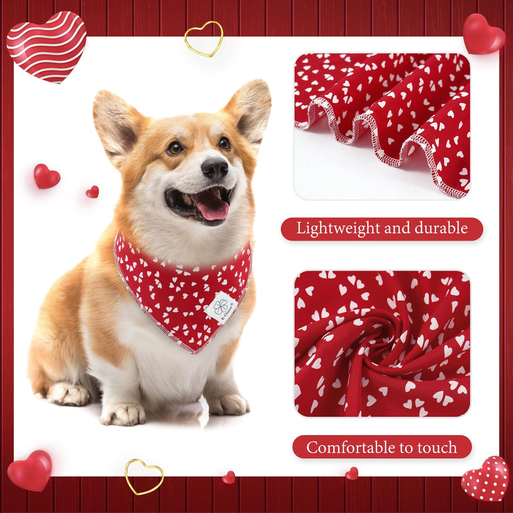 Bandana lavable E-Clover; lavado sencillo y práctico.
