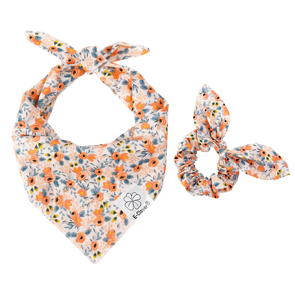 Bandana de E-Clover para perros grandes, ideal para paseos