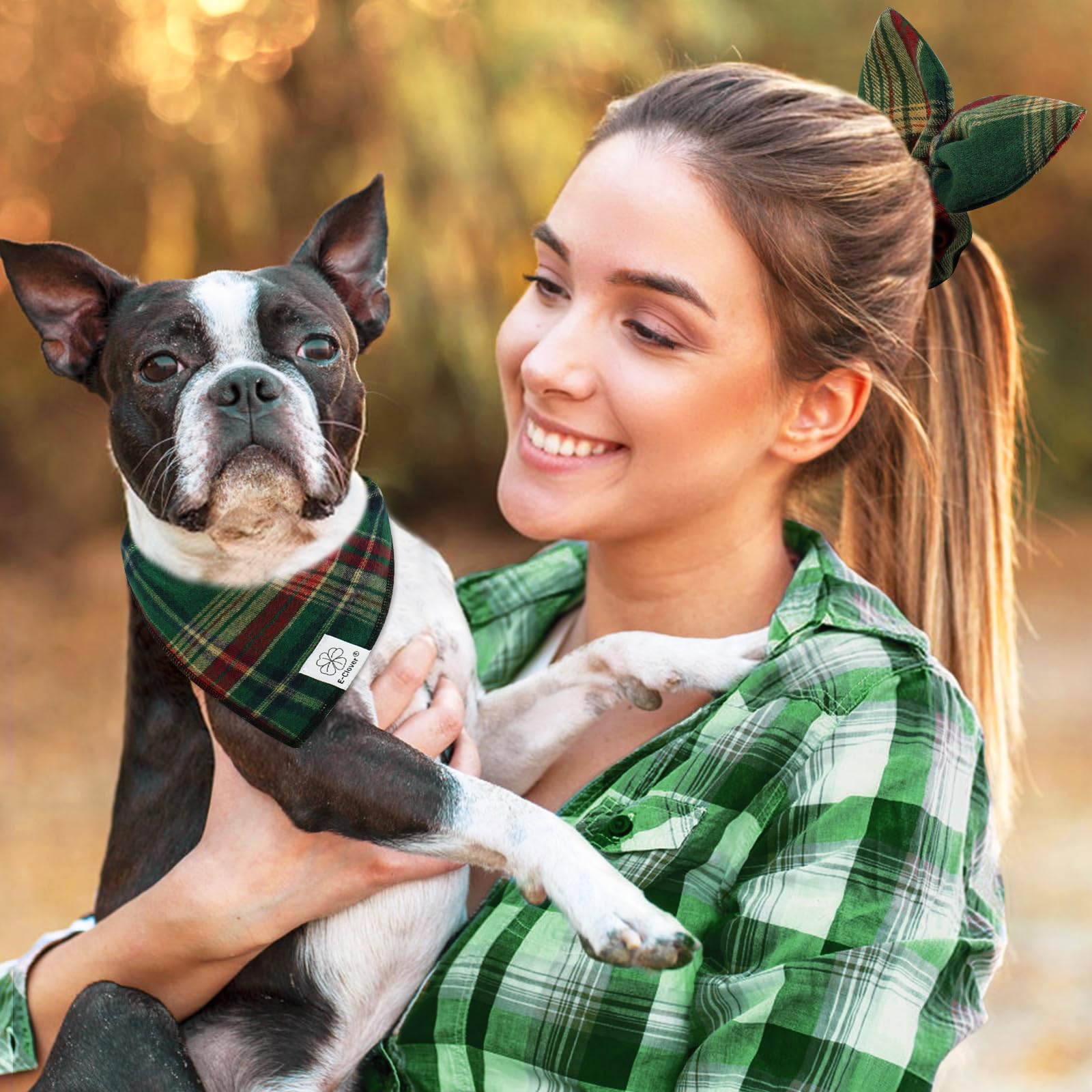 Tallas amplias para perros medianos y grandes.